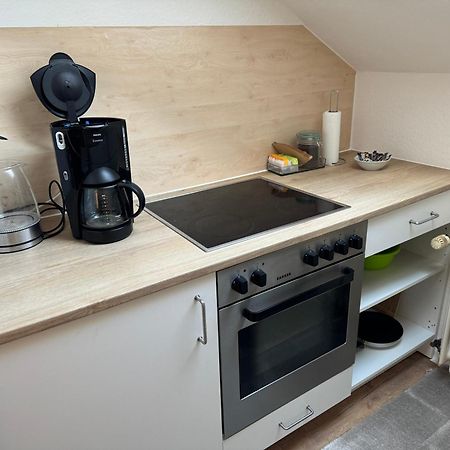 Ferienwohnung In Korbach Esterno foto