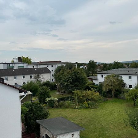Ferienwohnung In Korbach Esterno foto
