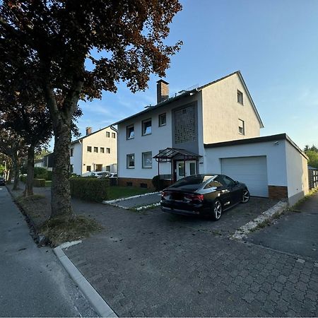 Ferienwohnung In Korbach Esterno foto