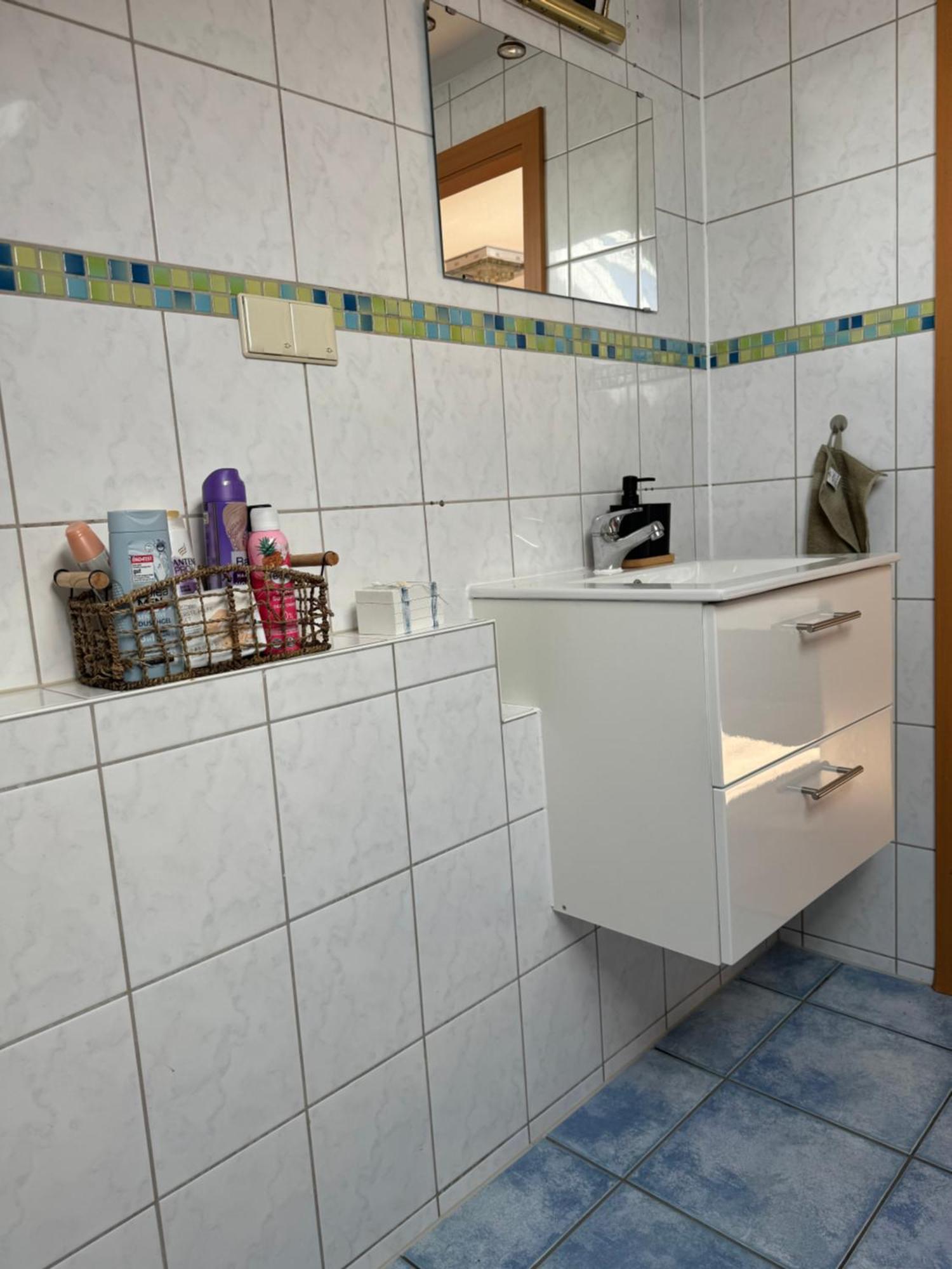 Ferienwohnung In Korbach Esterno foto