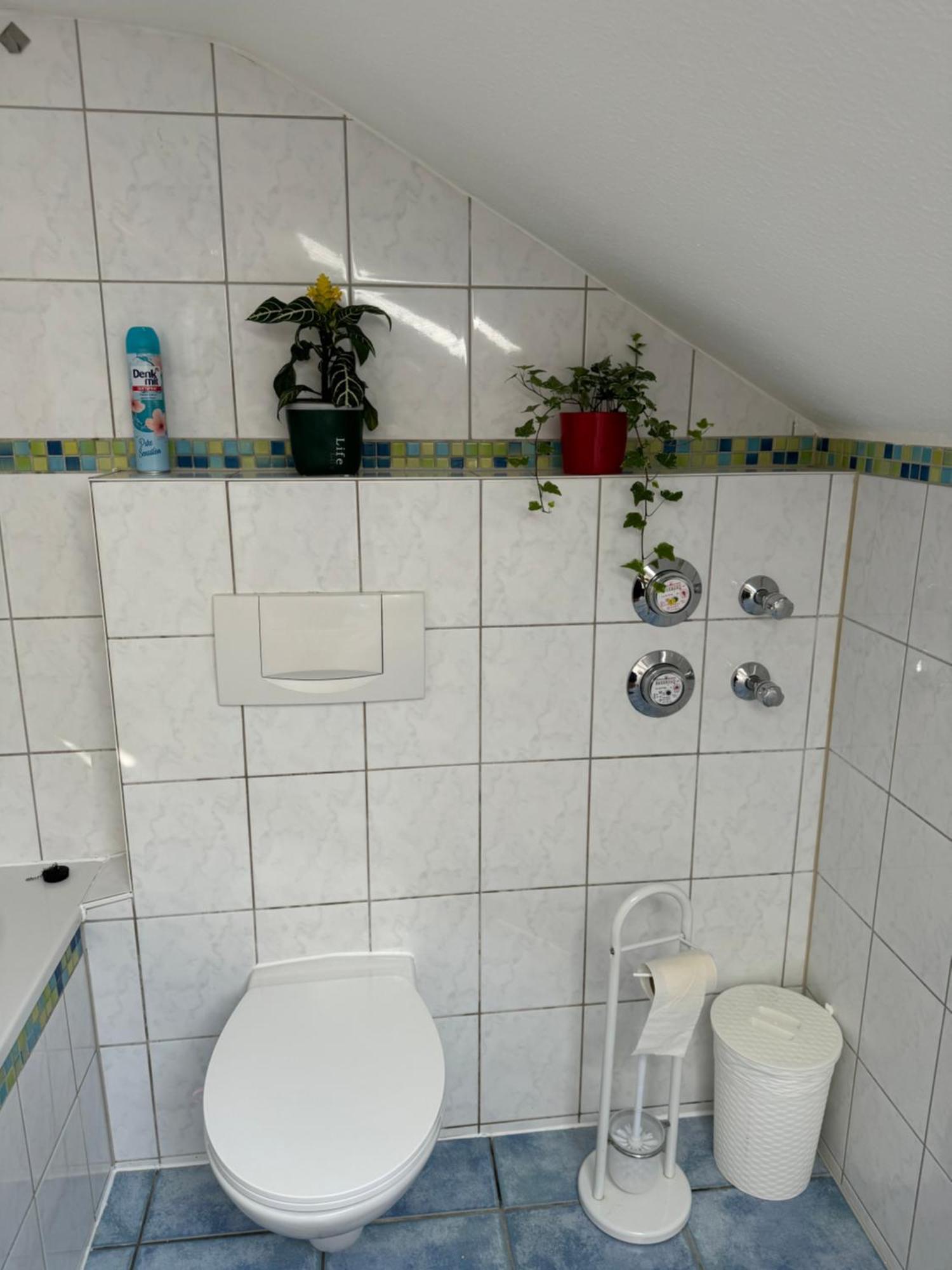 Ferienwohnung In Korbach Esterno foto