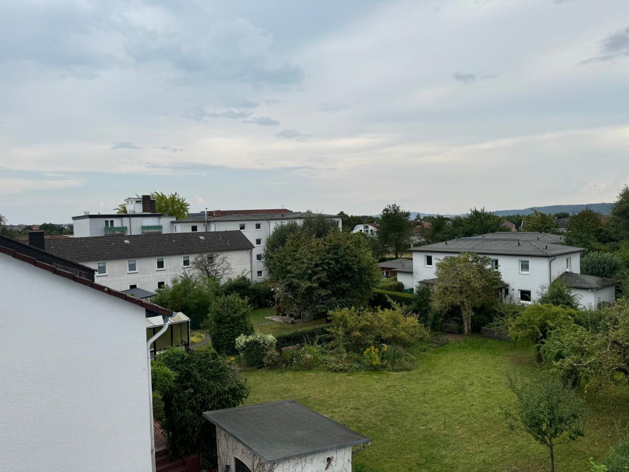 Ferienwohnung In Korbach Esterno foto