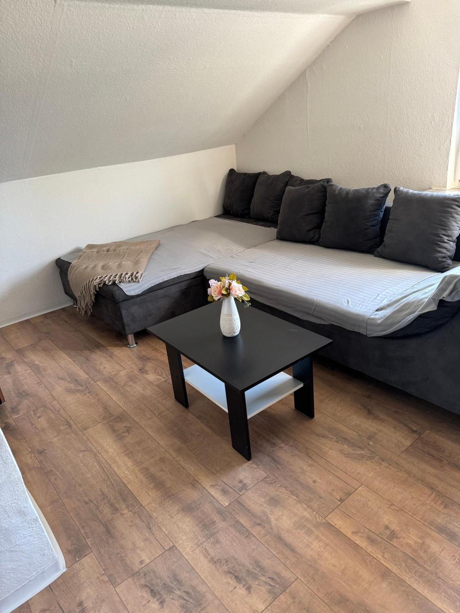 Ferienwohnung In Korbach Esterno foto