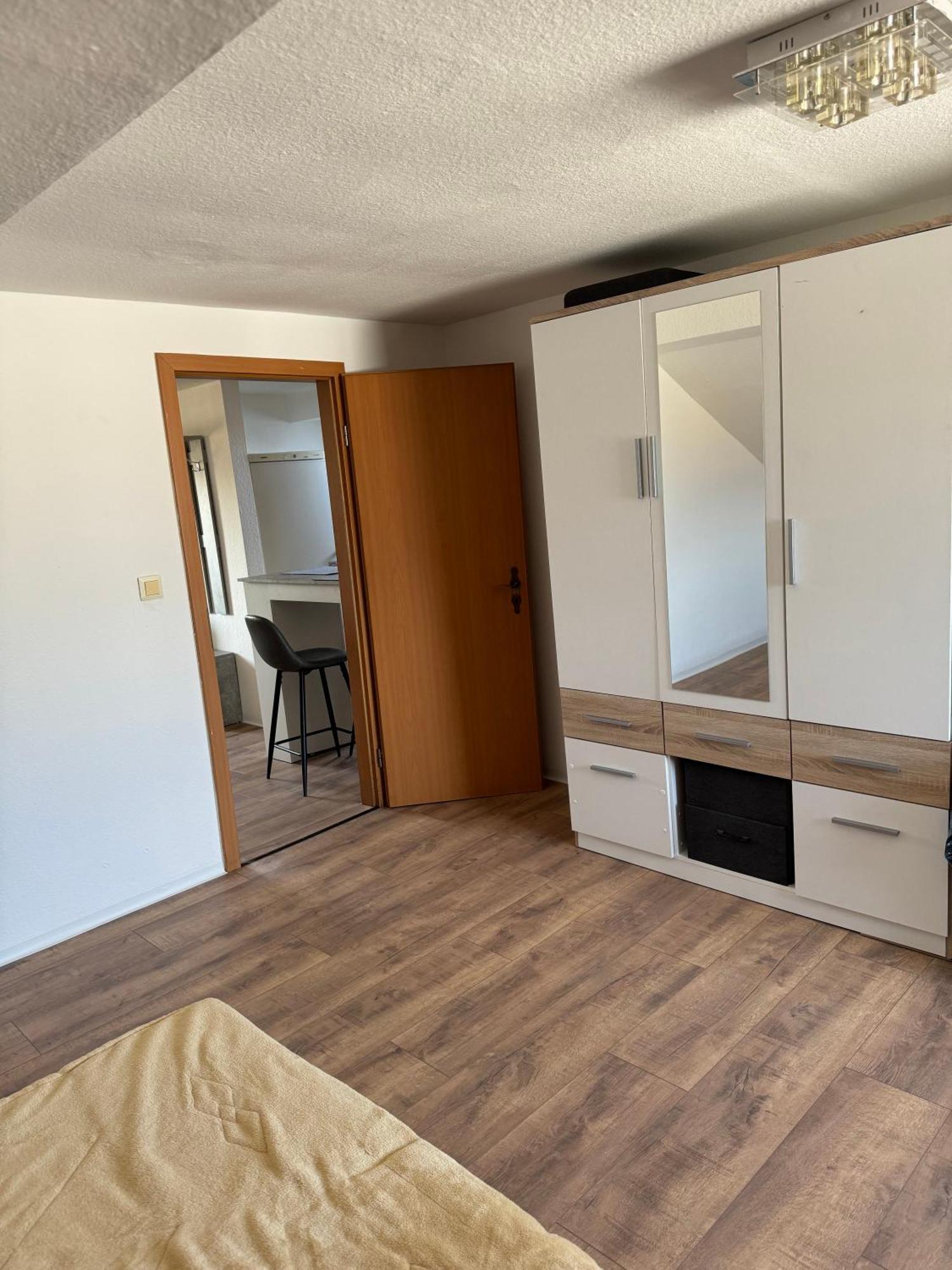 Ferienwohnung In Korbach Esterno foto