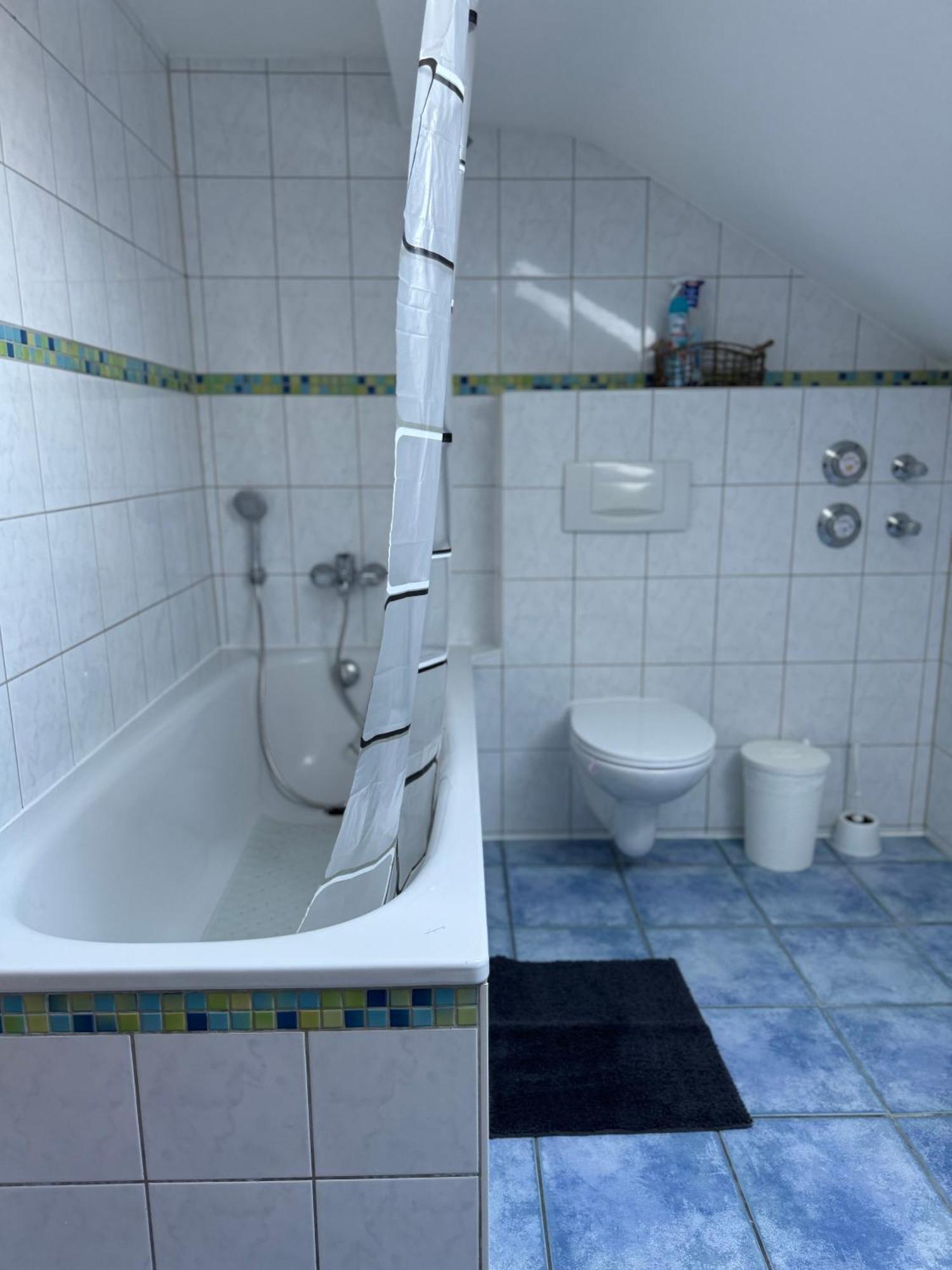 Ferienwohnung In Korbach Esterno foto